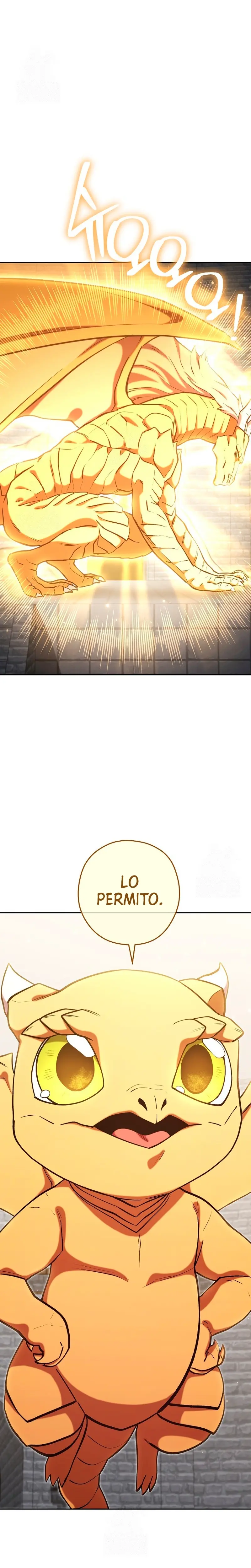 Cambiando la masmorra Capitulo 265 página 22