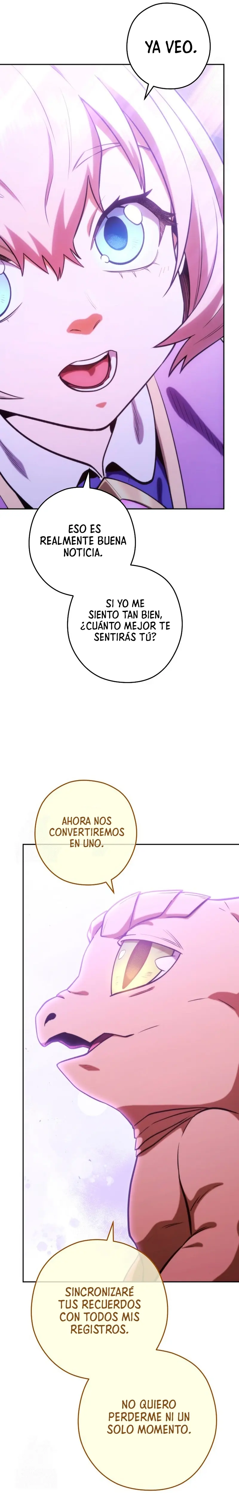 Cambiando la masmorra Capitulo 265 página 29