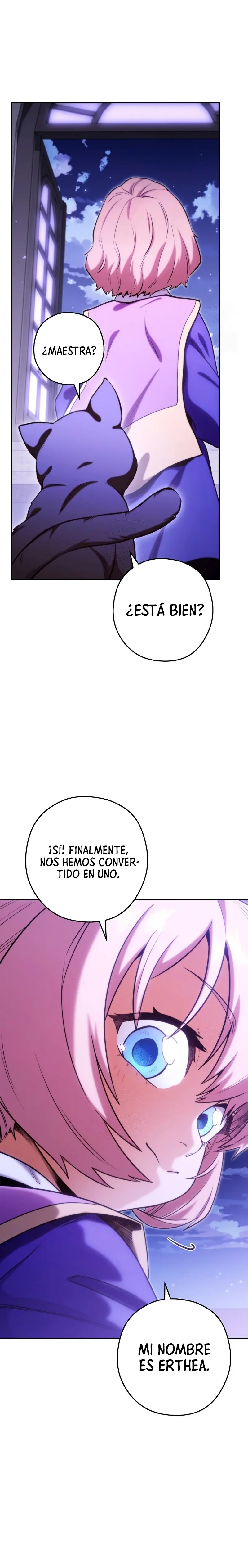 Cambiando la masmorra Capitulo 265 página 30