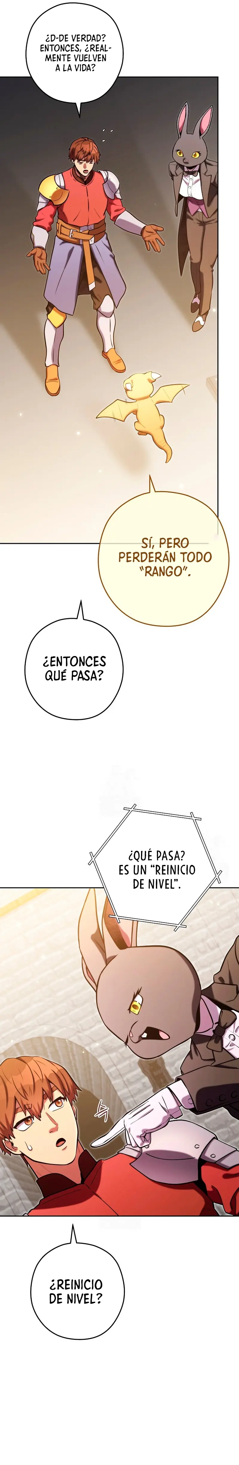 Cambiando la masmorra Capitulo 265 página 34
