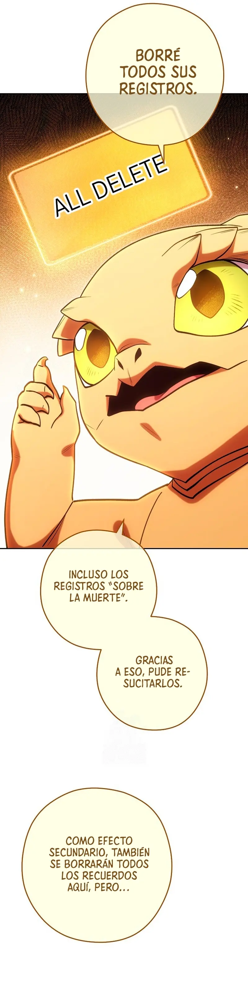 Cambiando la masmorra Capitulo 265 página 35