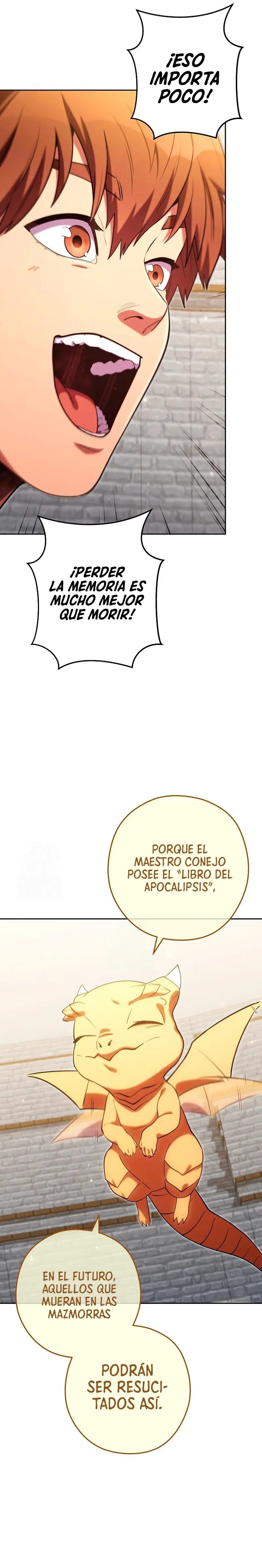 Cambiando la masmorra Capitulo 265 página 36