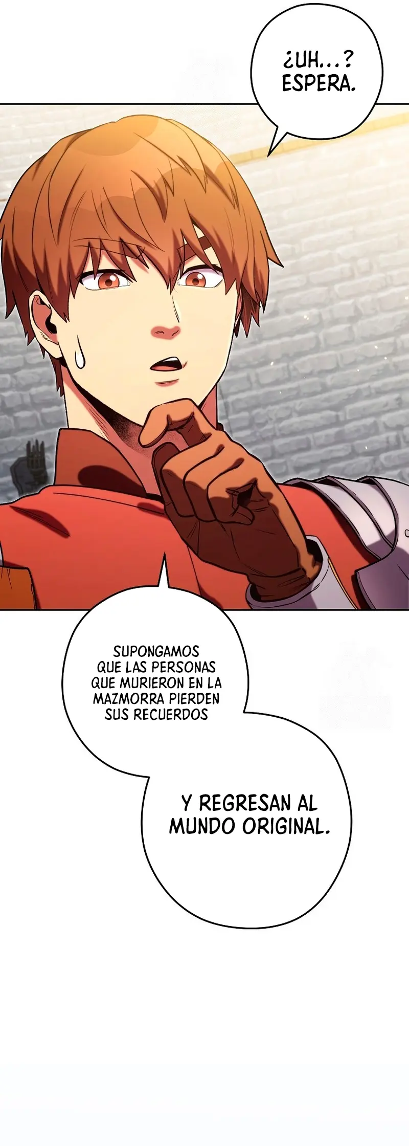 Cambiando la masmorra Capitulo 265 página 37