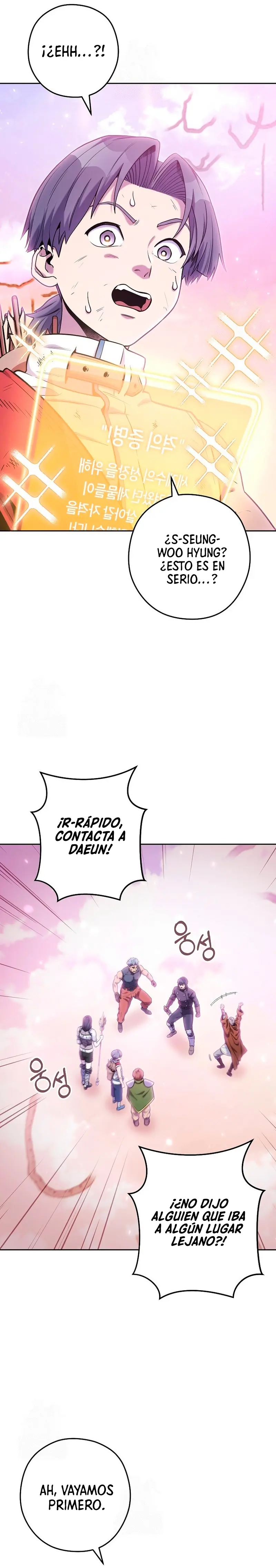 Cambiando la masmorra Capitulo 265 página 44