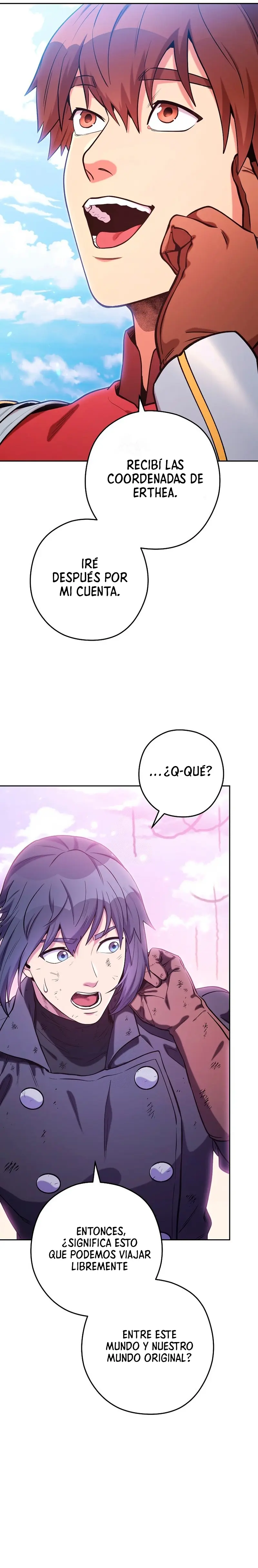 Cambiando la masmorra Capitulo 265 página 45