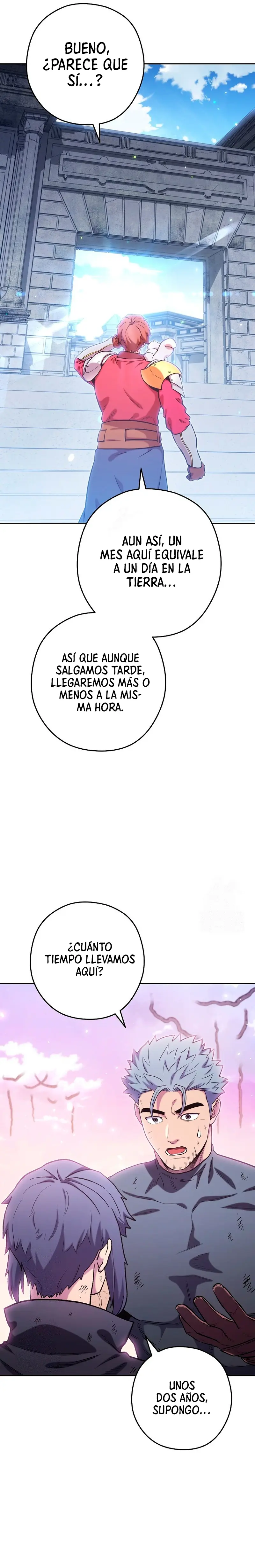 Cambiando la masmorra Capitulo 265 página 46