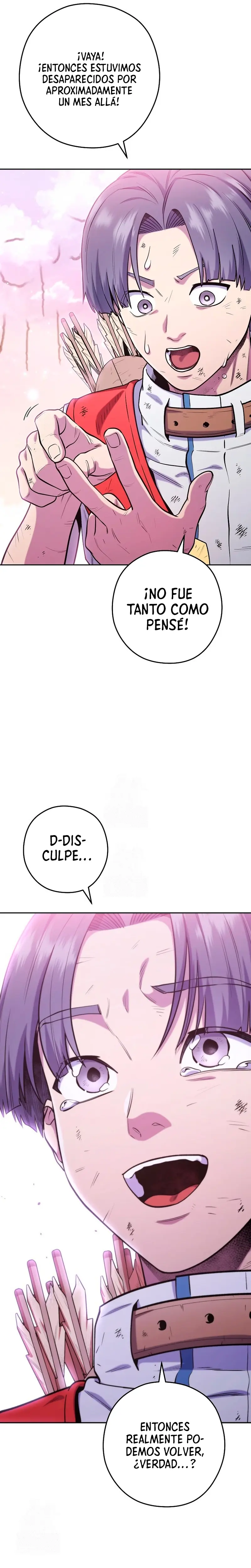 Cambiando la masmorra Capitulo 265 página 47