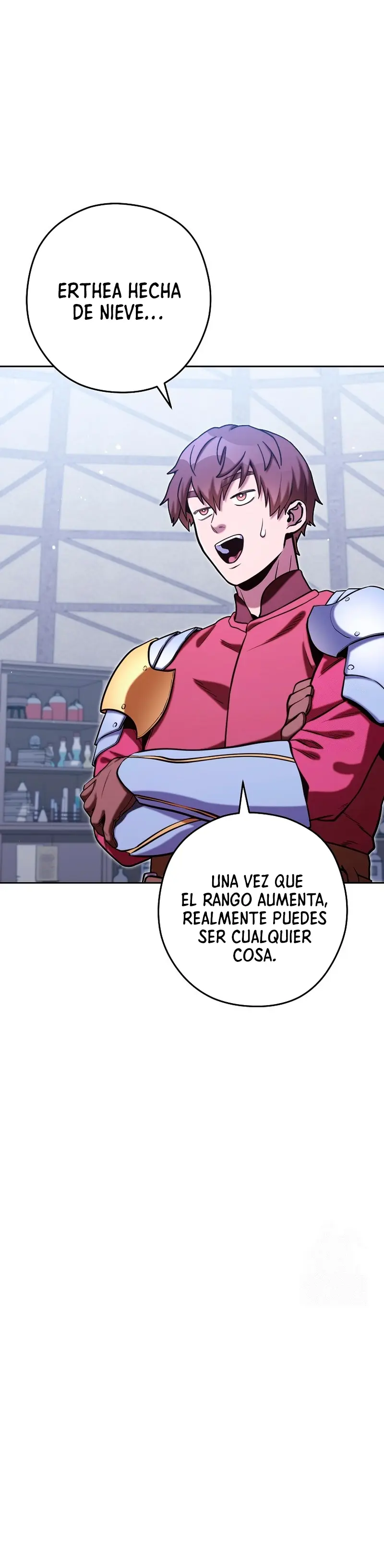 Cambiando la masmorra Capitulo 265 página 7