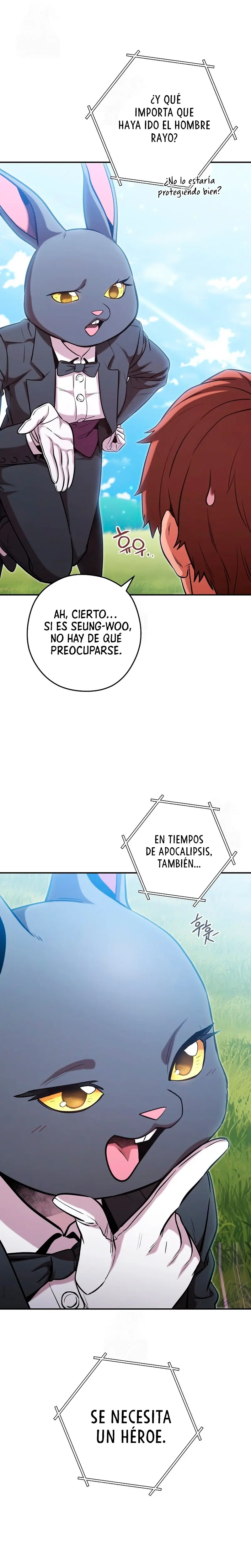 Cambiando la masmorra Capitulo 266 página 12