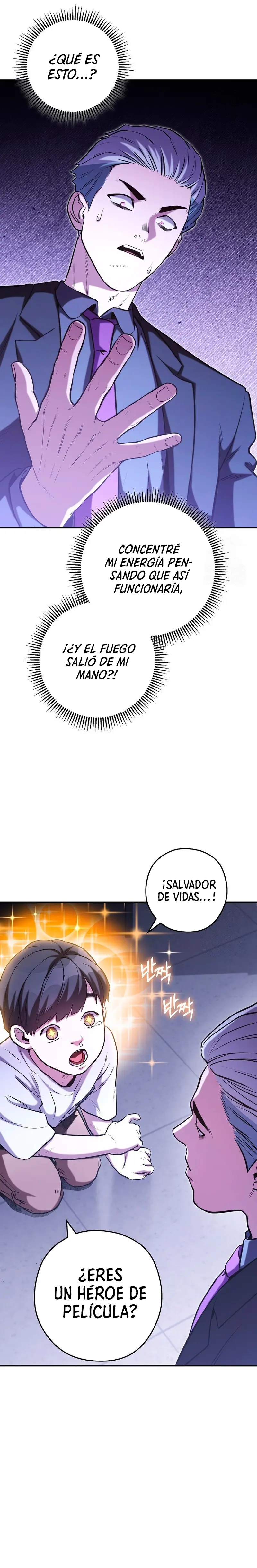 Cambiando la masmorra Capitulo 266 página 21