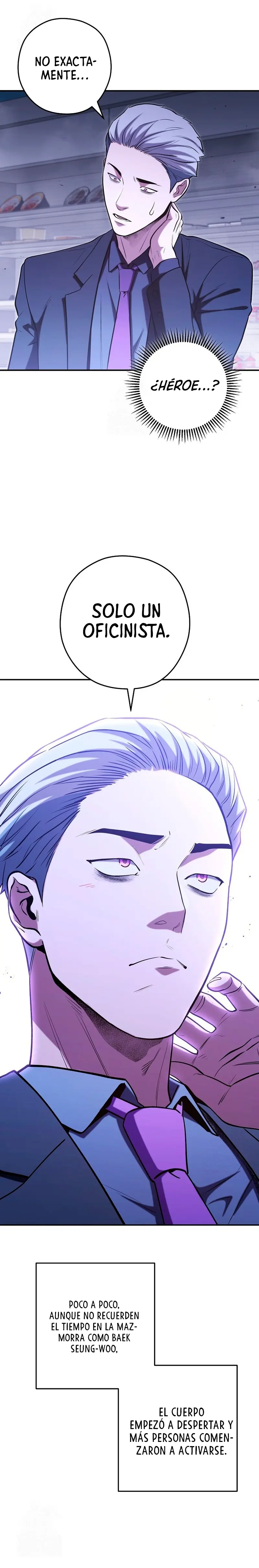 Cambiando la masmorra Capitulo 266 página 22