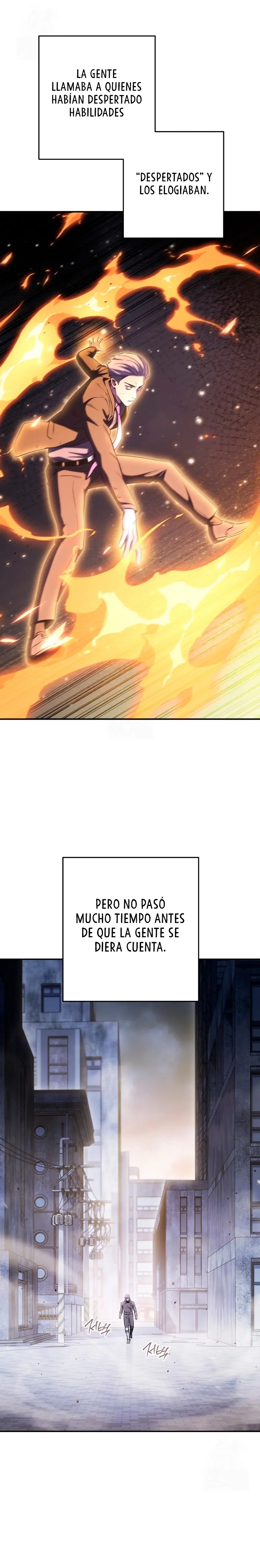Cambiando la masmorra Capitulo 266 página 23