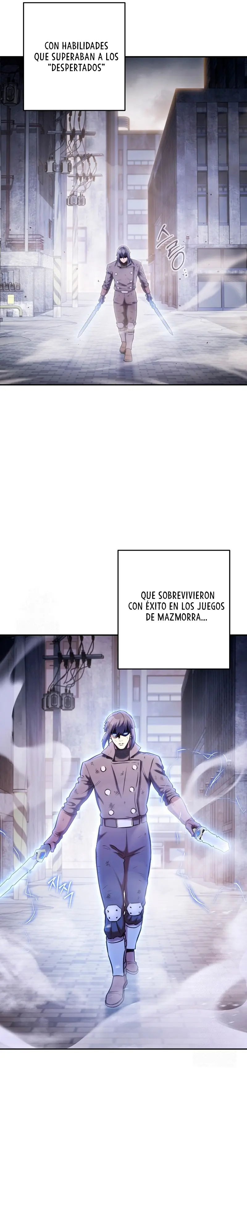 Cambiando la masmorra Capitulo 266 página 24