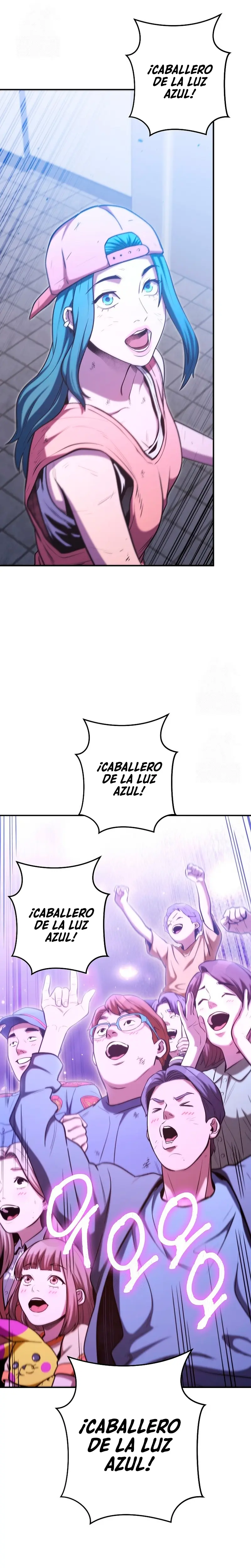 Cambiando la masmorra Capitulo 266 página 27
