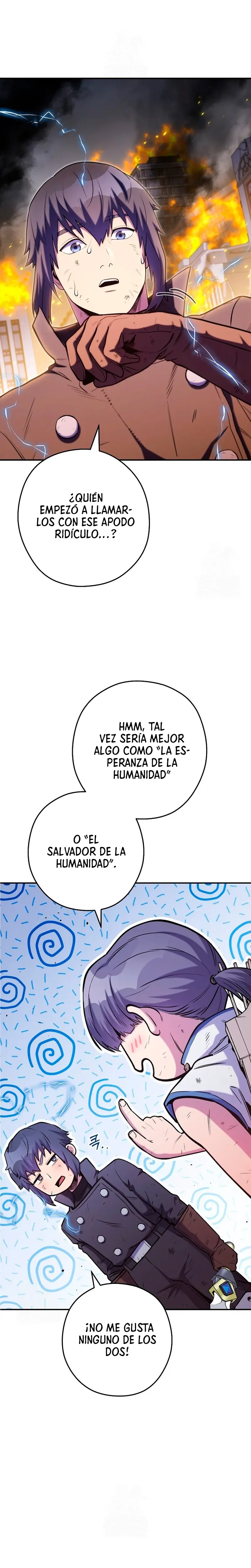 Cambiando la masmorra Capitulo 266 página 28