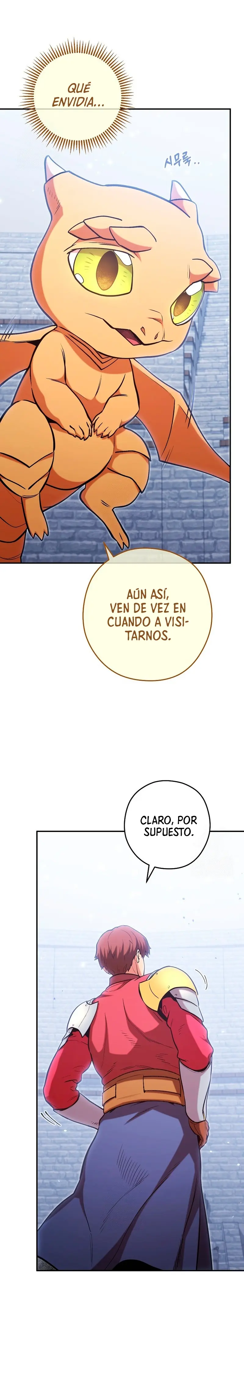 Cambiando la masmorra Capitulo 266 página 34