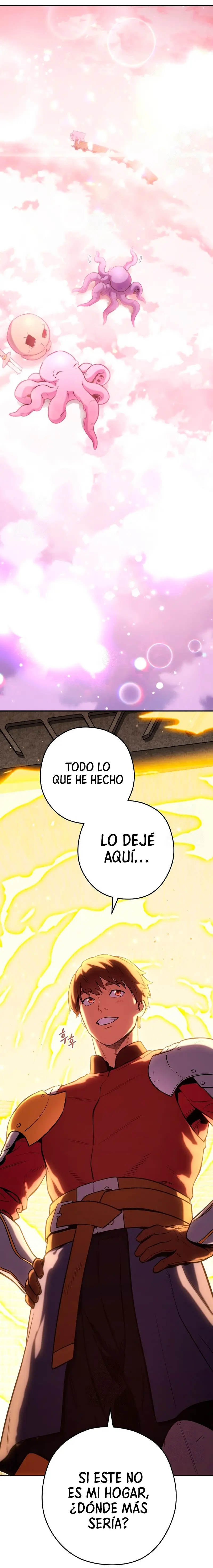 Cambiando la masmorra Capitulo 266 página 37