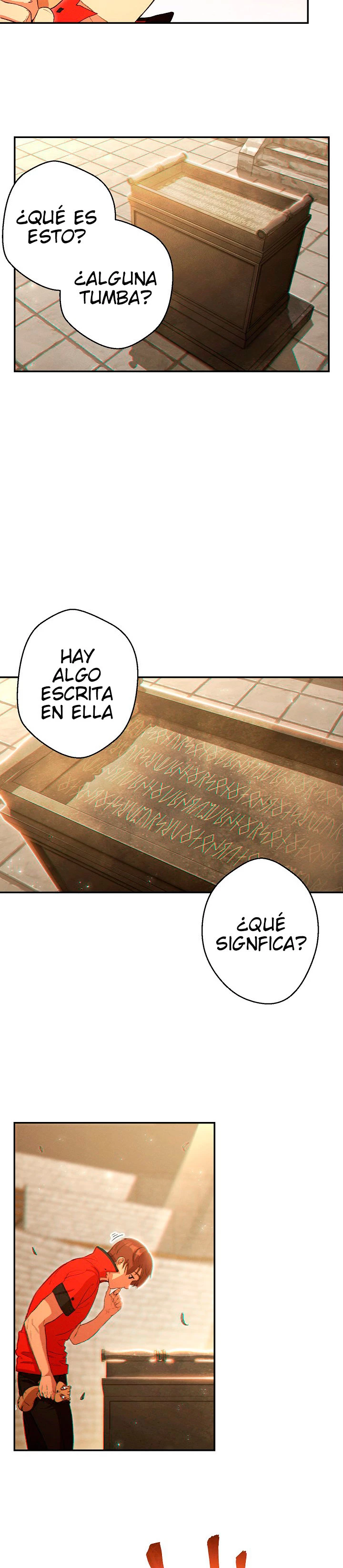 Cambiando la masmorra Capitulo 27 página 17