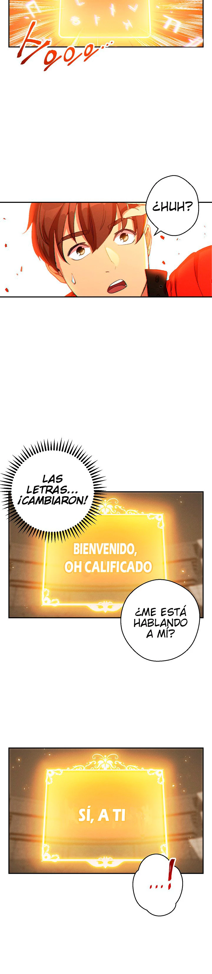 Cambiando la masmorra Capitulo 27 página 19