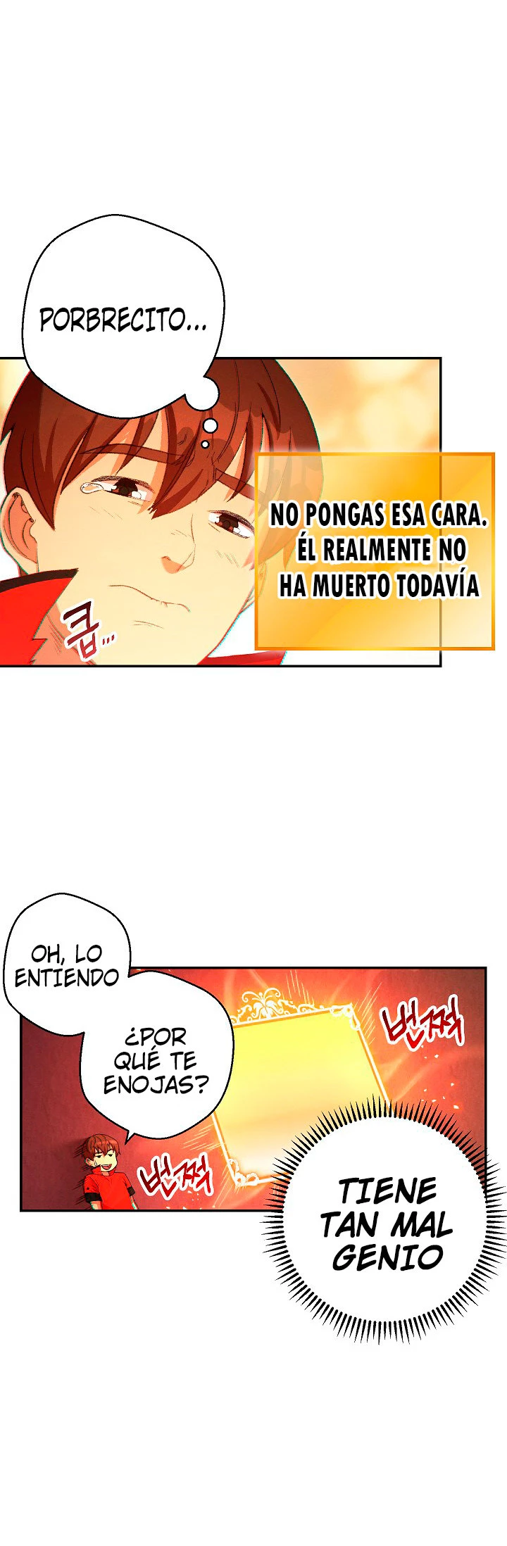 Cambiando la masmorra Capitulo 27 página 23