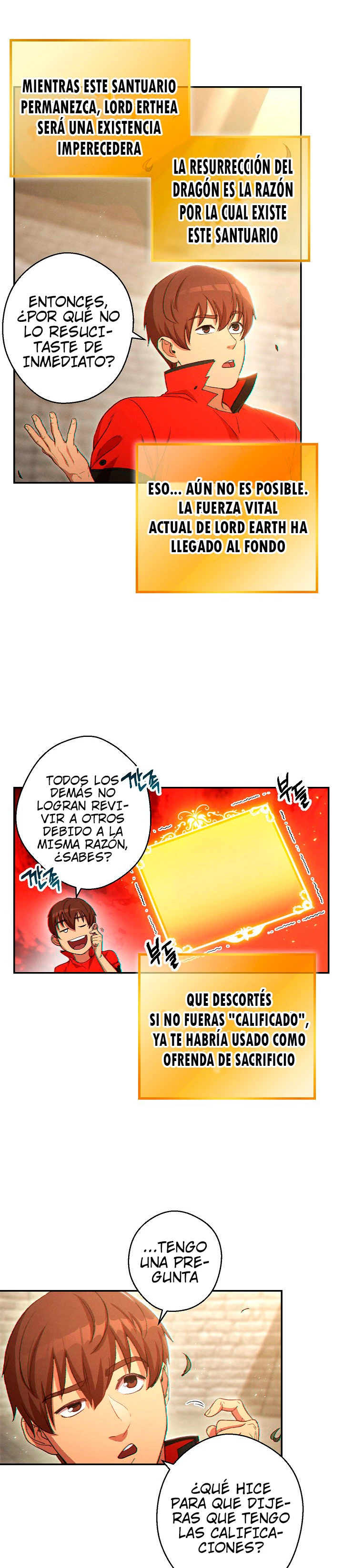 Cambiando la masmorra Capitulo 27 página 24