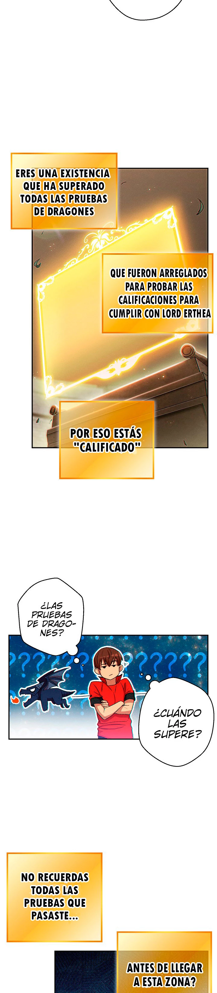 Cambiando la masmorra Capitulo 27 página 25