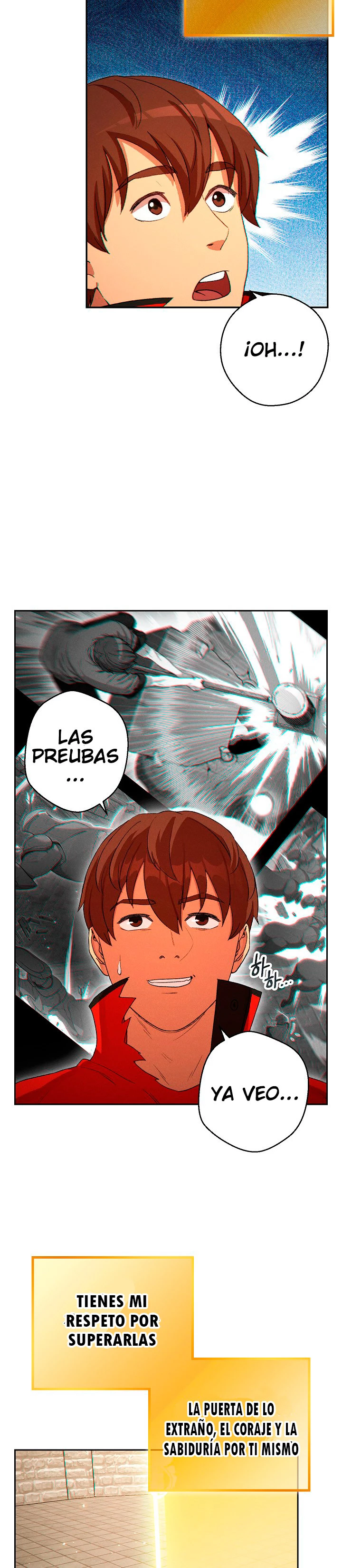 Cambiando la masmorra Capitulo 27 página 26