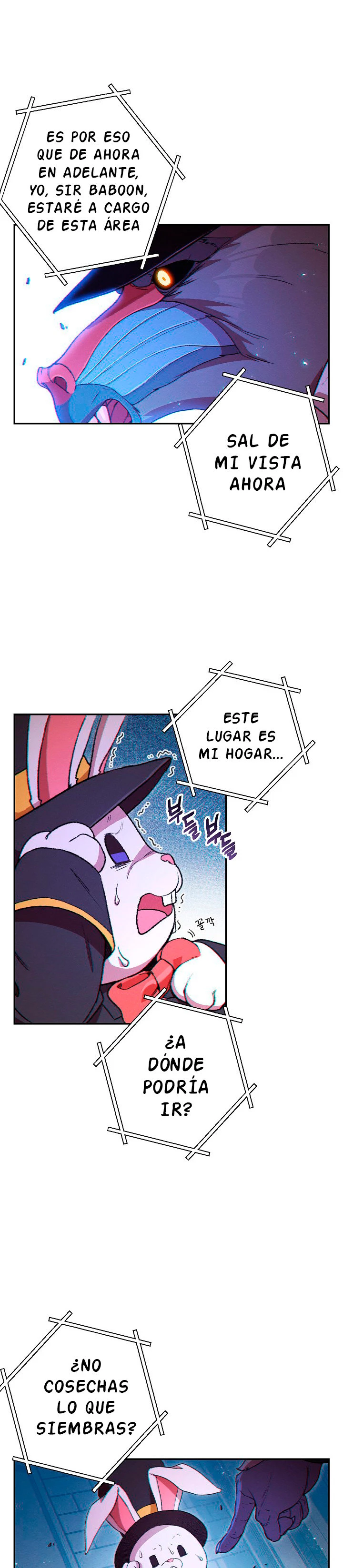 Cambiando la masmorra Capitulo 28 página 22