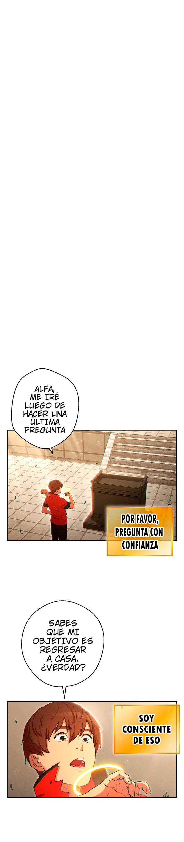 Cambiando la masmorra Capitulo 28 página 25