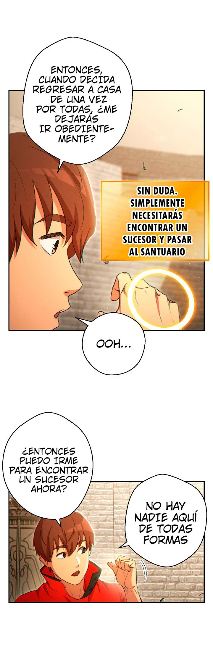 Cambiando la masmorra Capitulo 28 página 26