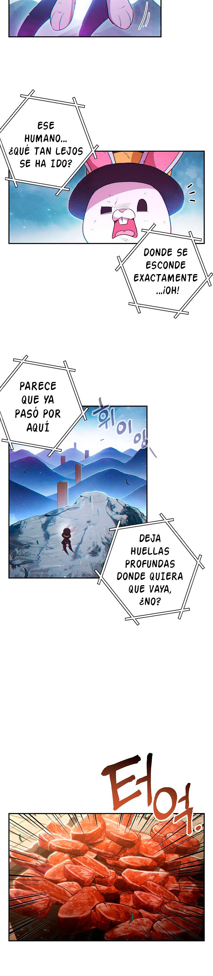 Cambiando la masmorra Capitulo 28 página 28