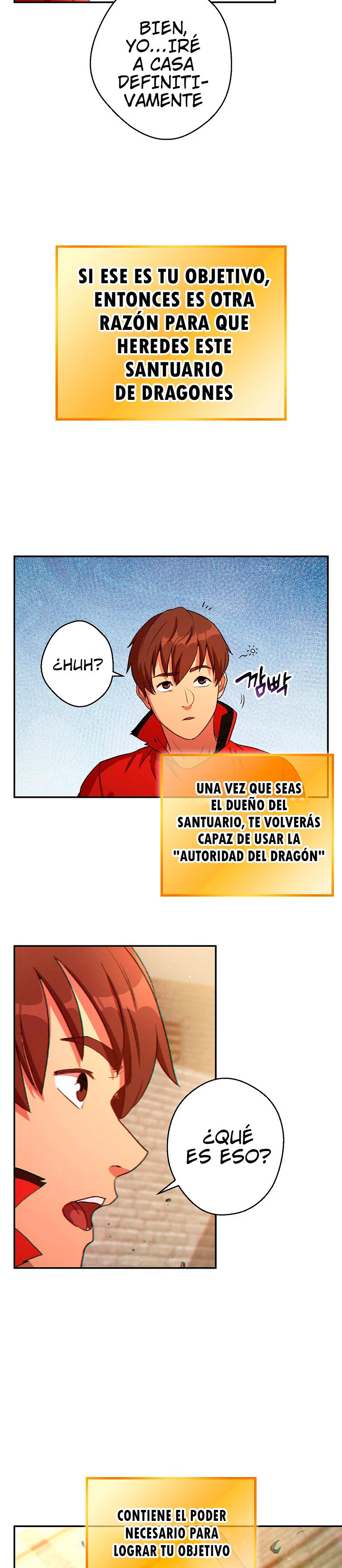 Cambiando la masmorra Capitulo 28 página 6