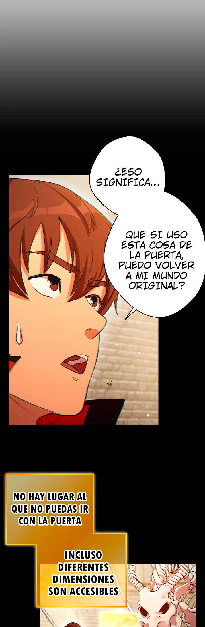 Cambiando la masmorra Capitulo 28 página 9