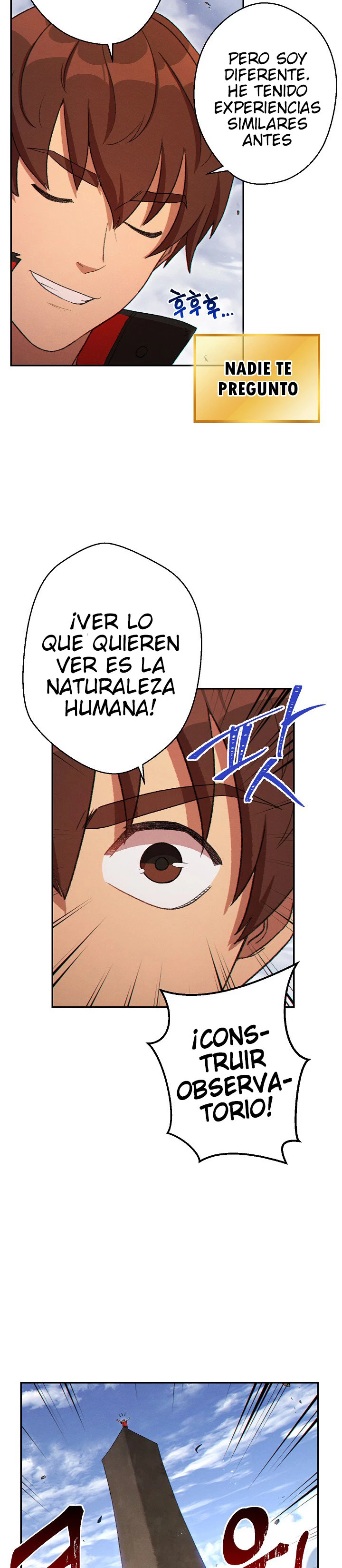 Cambiando la masmorra Capitulo 29 página 13