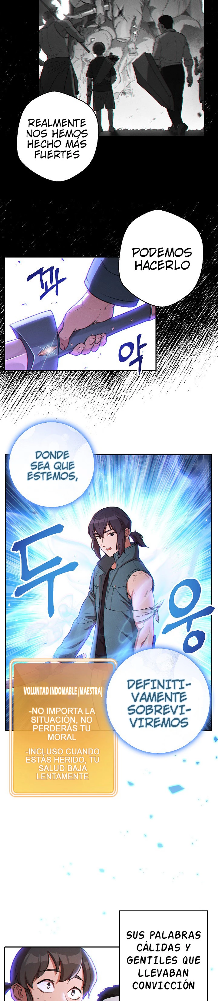 Cambiando la masmorra Capitulo 29 página 22