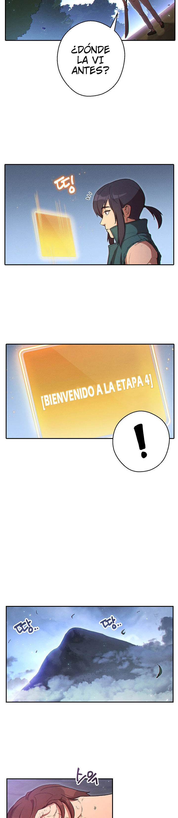 Cambiando la masmorra Capitulo 29 página 24