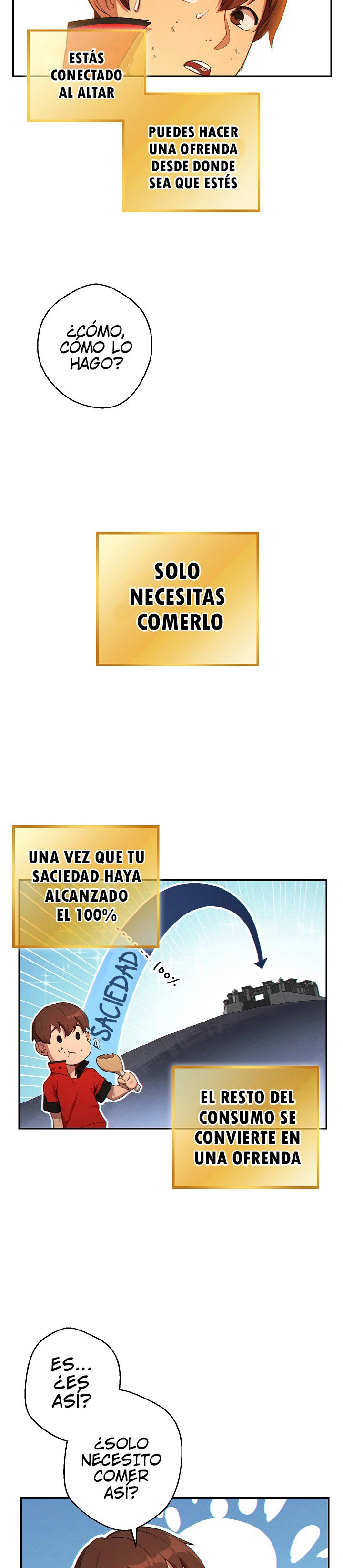 Cambiando la masmorra Capitulo 29 página 27