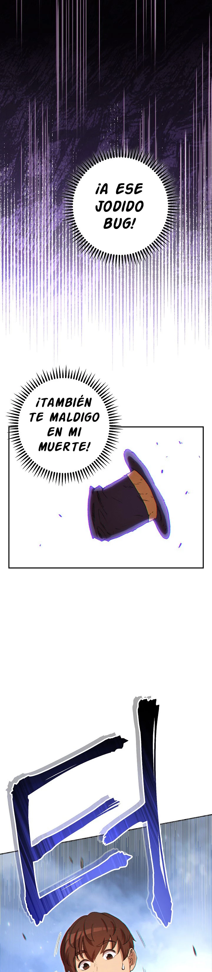 Cambiando la masmorra Capitulo 30 página 22