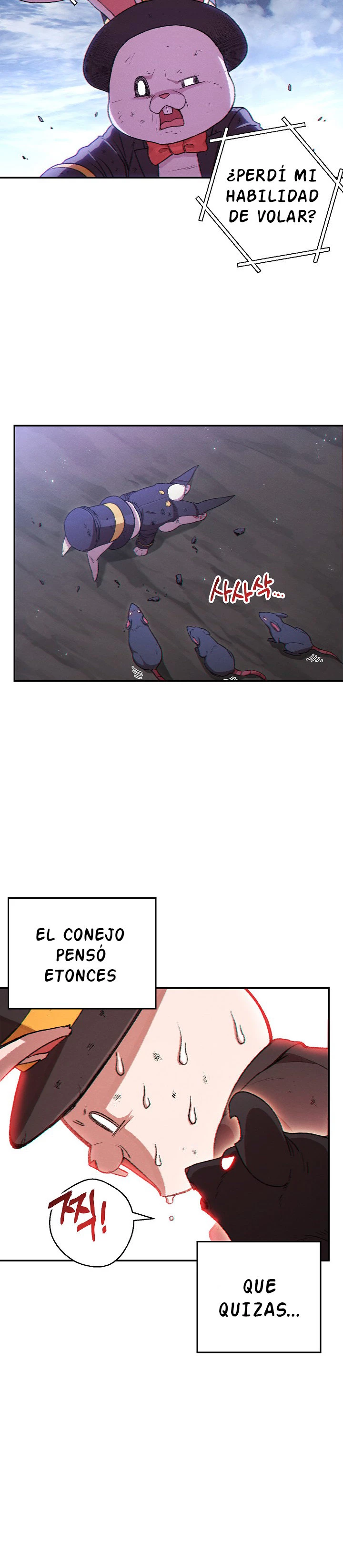 Cambiando la masmorra Capitulo 30 página 7
