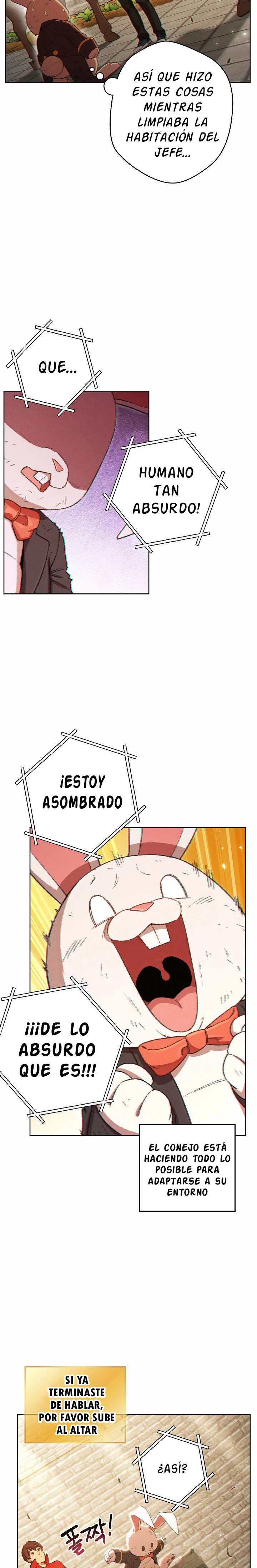 Cambiando la masmorra Capitulo 31 página 15