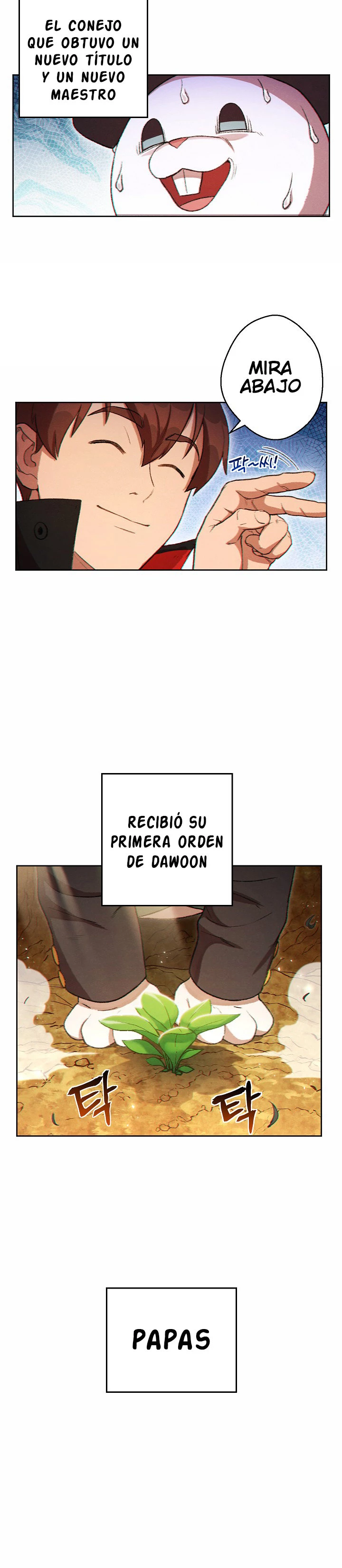 Cambiando la masmorra Capitulo 31 página 22