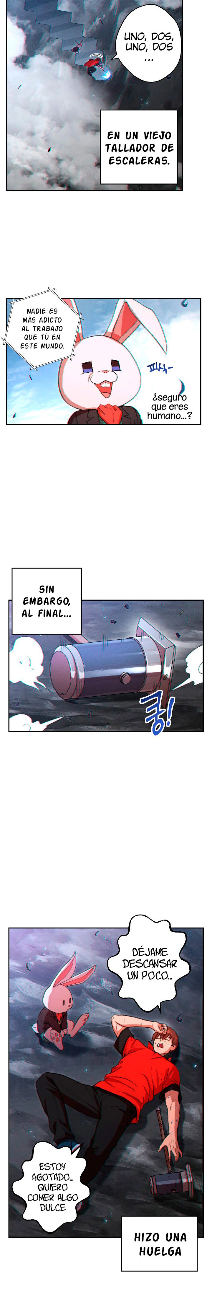 Cambiando la masmorra Capitulo 32 página 14