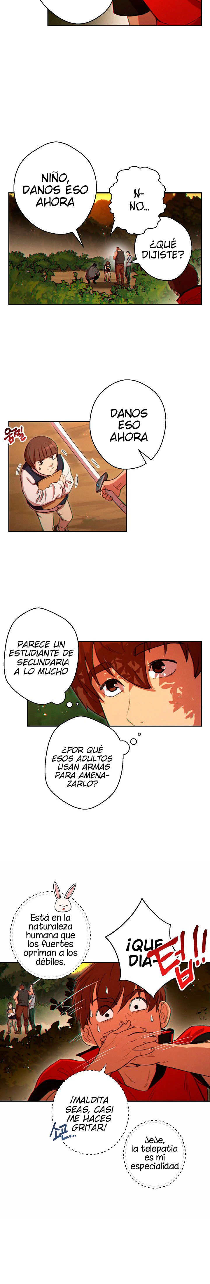 Cambiando la masmorra Capitulo 32 página 19