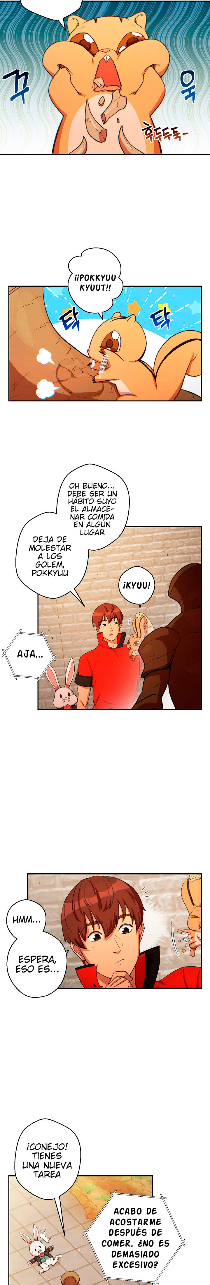 Cambiando la masmorra Capitulo 32 página 4