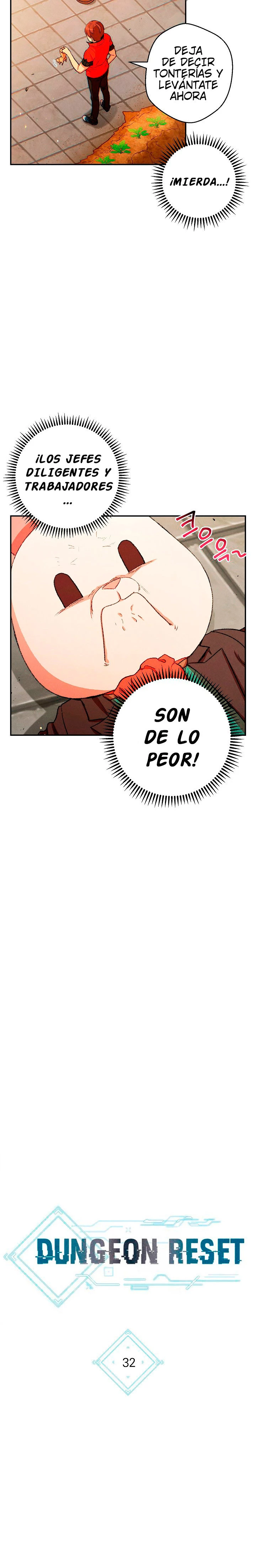 Cambiando la masmorra Capitulo 32 página 5
