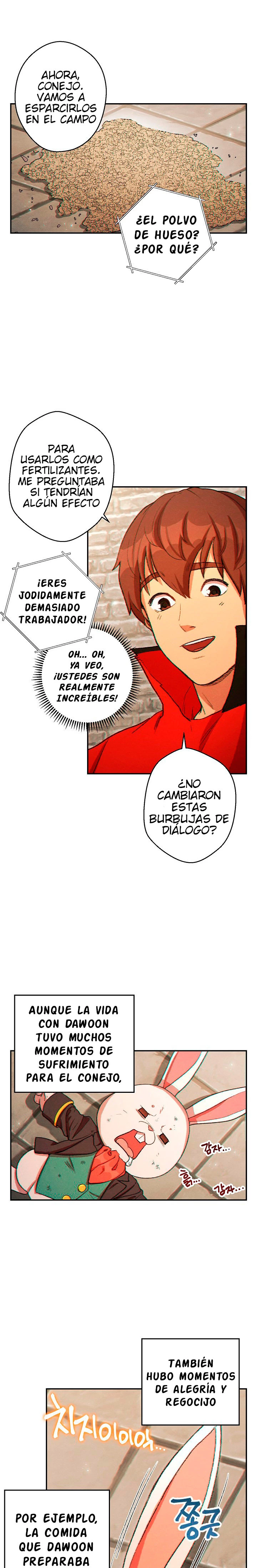 Cambiando la masmorra Capitulo 32 página 7