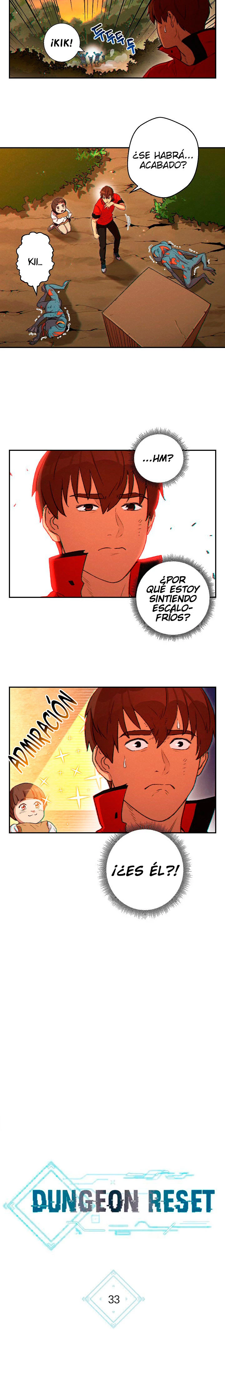Cambiando la masmorra Capitulo 33 página 12