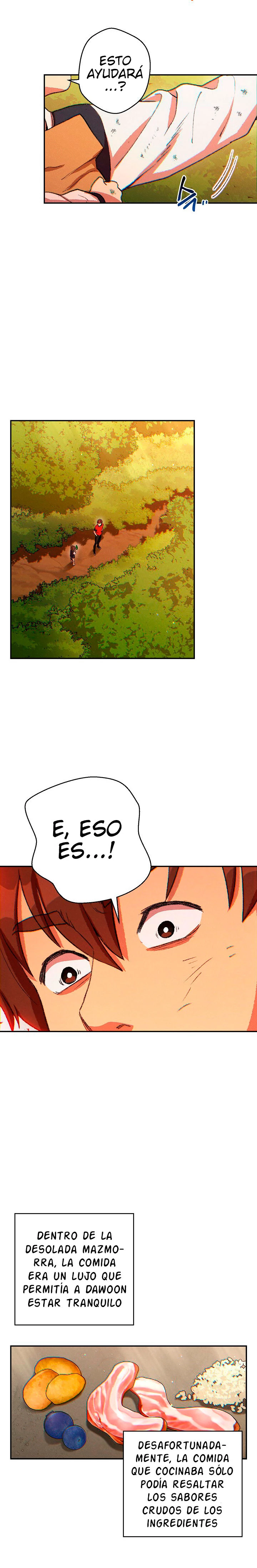 Cambiando la masmorra Capitulo 33 página 15
