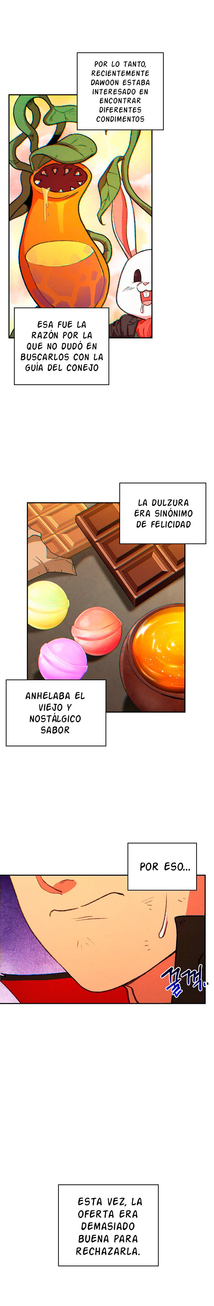 Cambiando la masmorra Capitulo 33 página 16