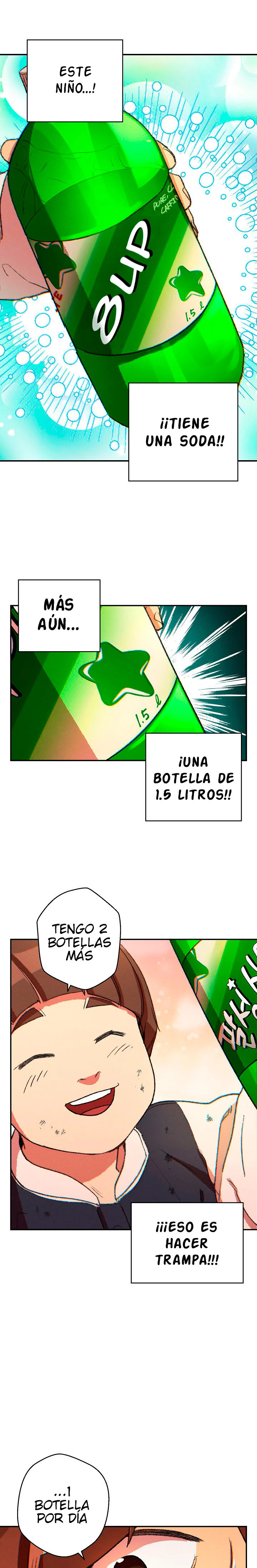 Cambiando la masmorra Capitulo 33 página 17
